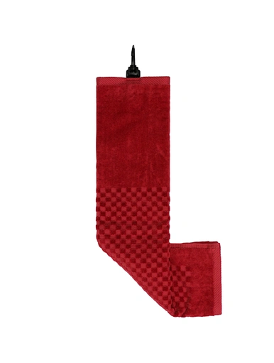 Custom golf towels with logo are personalized accessories for golfers. These towels are made with high-quality materials and can be customized with a company or team logo. They offer a professional and stylish touch to any golf game.