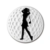 cool golf ball markers