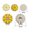 A ball marker hat clip is a practical accessory that attaches to the brim of your hat. It securely holds your ball marker, ensuring easy access and preventing loss.