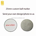cool ball markers