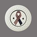 golf poker chip