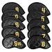 best golf iron head covers