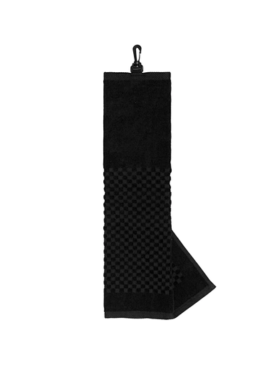 A golf towel magnet is a convenient and innovative accessory for golfers. It features a strong magnet that securely attaches the towel to a golf bag or cart, preventing it from falling or getting lost.