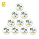 The best golf ball markers are those that combine functionality, durability, and style. These markers are easy to use, stay securely in place, and are made from high-quality materials.
