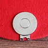 golf hat clips