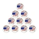 Personalized golf markers add a unique touch to your game. These markers can be customized with initials, names, or logos, making them a special and meaningful accessory.