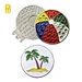 golf cap clip