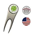 custom golf divot repair tool