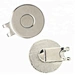 magnetic hat A magnetic hat clip is a functional accessory that attaches to the brim of your hat using a magnetic mechanism. It securely holds your ball marker, ensuring easy access and preventing loss during your golf game.