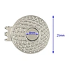 magnetic golf ball marker hat clip