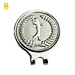 Golf Money Clip Metal