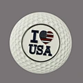 golf poker chip