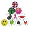 golf hat clips
