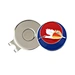 hat ball marker clip
