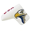 leather golf covers