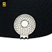 golf ball marker hat clip