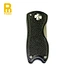 personalized golf divot tool and ball marker