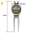 personalized divot tool