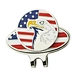 golf cap clip