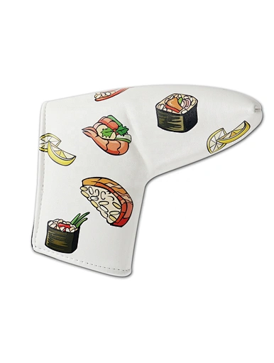 Leather golf covers are premium accessories designed to protect golf clubs. Crafted from high-quality leather, these covers offer a luxurious and stylish solution for safeguarding clubs from scratches and damage.