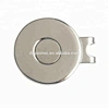 The hat ball marker clip is a convenient accessory for golfers. This clip attaches securely to your hat or visor, keeping your ball marker easily accessible. Made from durable materials, it ensures that your marker stays in place during your game.