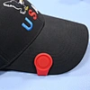 golf marker hat clip