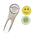 custom golf divot repair tool