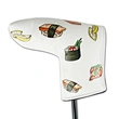 leather golf covers