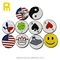 Personalized golf ball markers are a fantastic way to add a unique touch to your game. These markers can be customized with your initials, name, or even a logo.