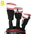 Golf club covers are essential accessories for golfers. They provide protection for the clubs, preventing scratches and damage during transportation or storage.