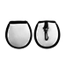 A golf ball cleaning pouch is a convenient accessory for golfers. This small pouch is designed to hold a golf ball and a cleaning cloth. With a secure closure, it can be easily attached to a golf bag or belt loop.