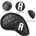 leather iron covers