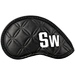 leather golf iron covers