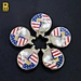 coin ball markers