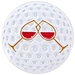 custom logo ball markers