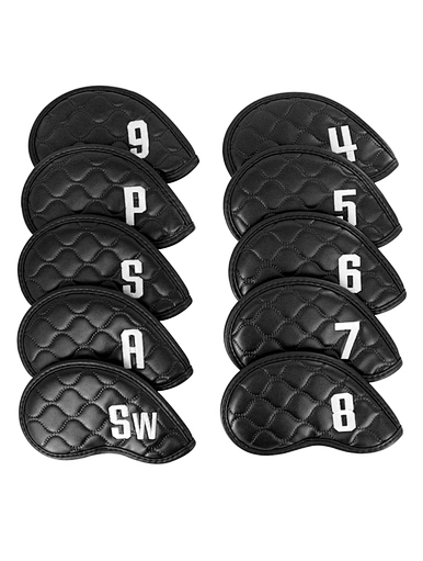 Custom made golf head covers are the ultimate accessory for golfers who want to stand out on the course. Crafted with precision and high-quality materials, these head covers offer superior protection for your clubs.