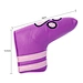 Custom putter head covers are personalized accessories for golfers. These covers are specifically designed to fit putter heads, offering excellent protection during transportation and storage.