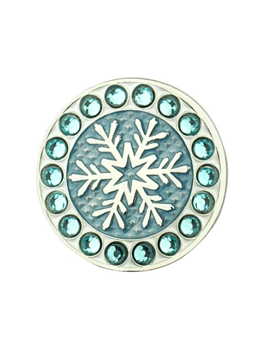 Custom golf ball markers in bulk are ideal for businesses, events, or tournaments. These markers can be personalized with logos, names, or designs, creating a cohesive and professional look.