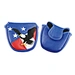 Personalized golf club covers offer a unique and stylish way to protect and identify your golf clubs. These covers can be customized with names, initials, or logos, adding a personal touch to your golf bag.