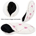 golf iron covers leather