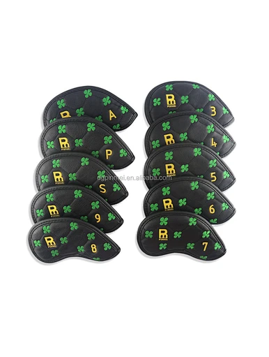 Magnetic iron covers are innovative accessories that provide a secure and convenient way to protect golf clubheads. These covers feature strong magnets that securely attach to the iron heads.