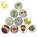 Personalized golf markers are customized accessories that add a unique touch to a golfer's game. These markers can be engraved with initials, names, or logos, making them a special and meaningful item.