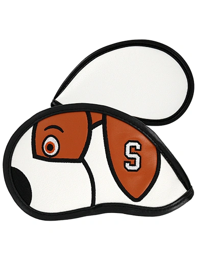 Custom golf iron covers are personalized accessories that offer both protection and style for your golf clubs. Made from high-quality materials like neoprene or synthetic leather, these covers can be customized with your initials.