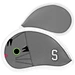 golf club iron head covers