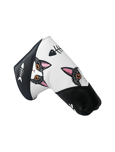 The personalized club covers are a stylish and practical addition to your golf bag. Made with premium materials, they offer excellent protection for your clubs. With customizable options, you can add your name, initials, or logo.