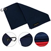 custom printed golf towels