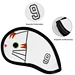 golf iron cover set