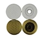 Custom poker chip ball markers are personalized accessories for golfers. These markers can be customized with your own design, logo, or initials, adding a unique touch to your golf gear.