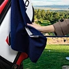 custom printed golf towels