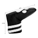 Custom animal golf head covers are fun and personalized accessories for golfers. These head covers feature unique animal designs, allowing golfers to showcase their individuality on the course.